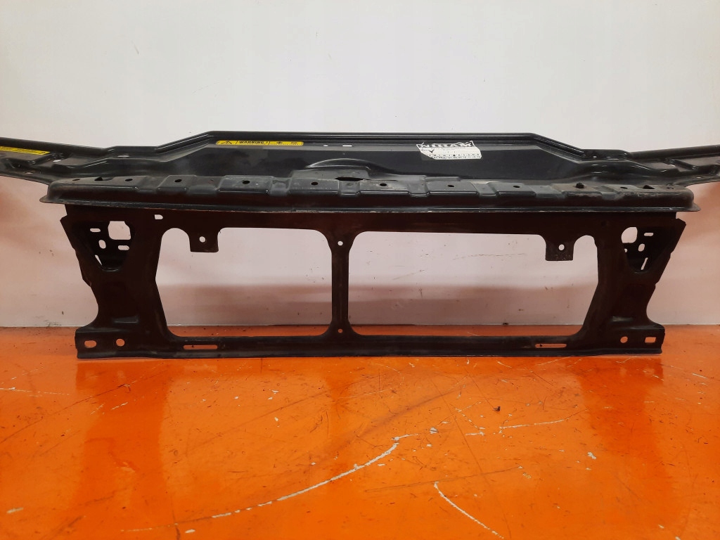 Volvo s80 2.5d sedan 98-06 підсилювач передній / pas передній 417-26 Зі Шроту