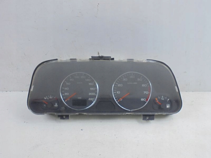 фото №8, Peugeot 306 счетчик приборы lift 1.4b 9635408180