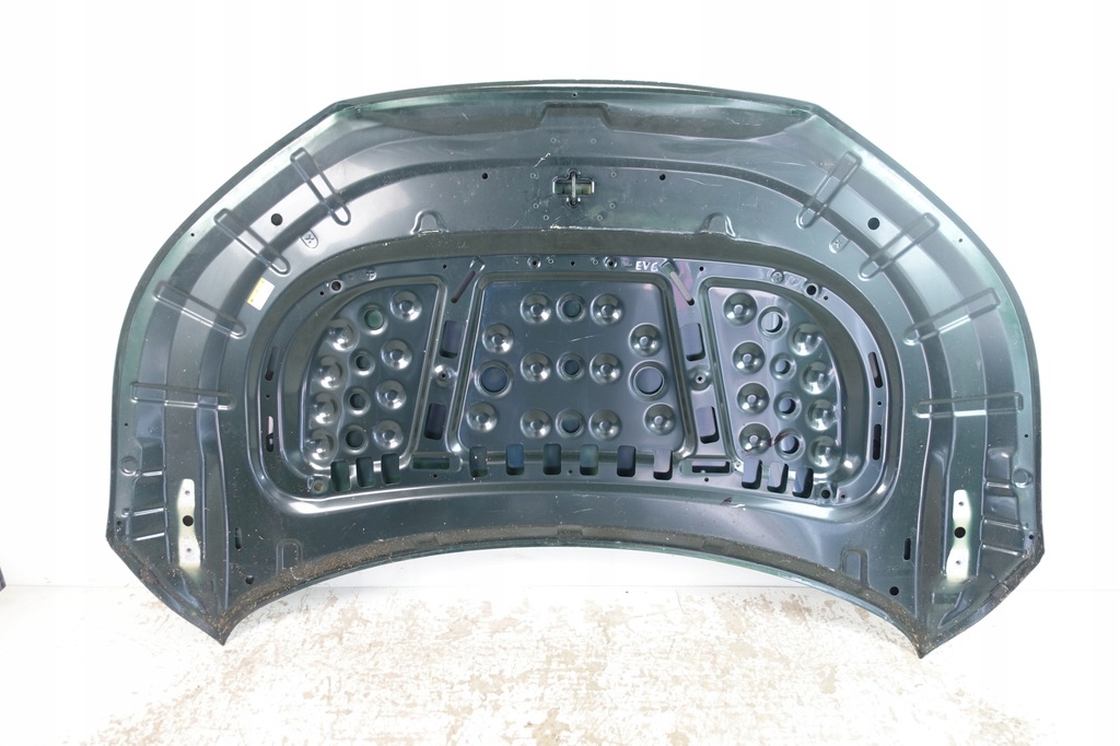 фото №9, Kia ev6 2021- кришка капот перед