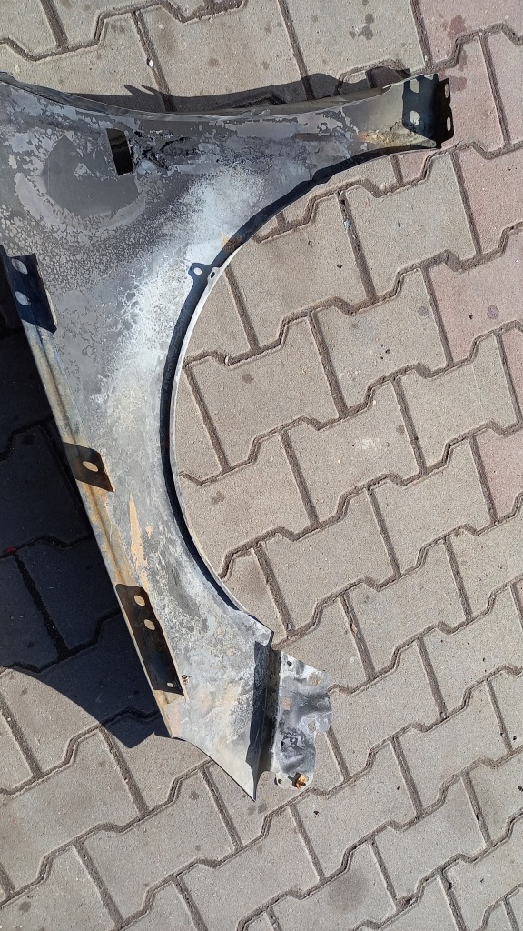 фото №4, Крыло правый перед opel insignia 2013