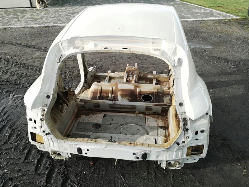 фото №2, Піддон крила чверть поріг pas задній renault clio iv rs 5d