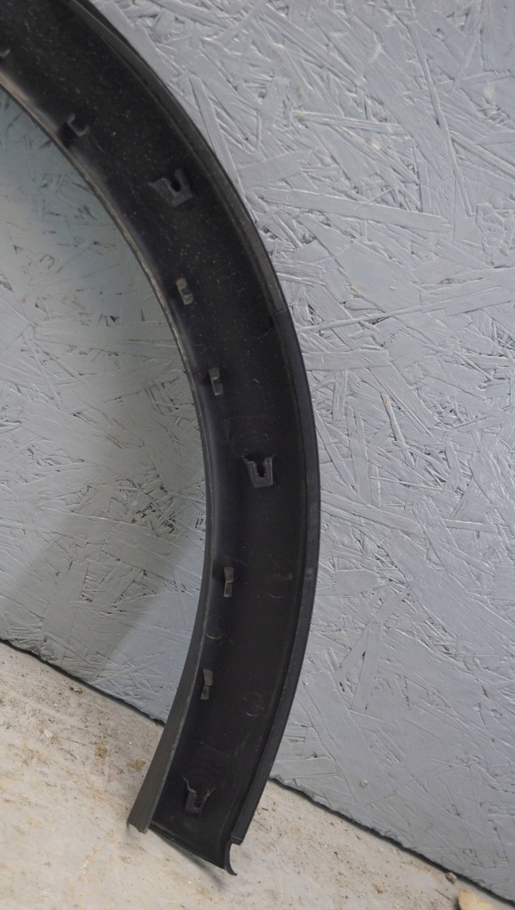 фото №12, Молдинг крыла левый задняя nissan juke f15 788611ka6a 422