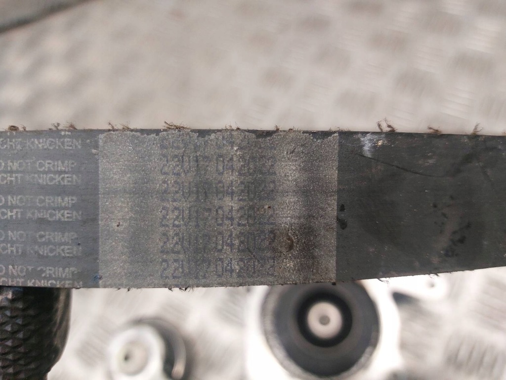 фото №6, Грм kompletny dacia sandero i 1.5 dci 974538 f-574525 ct1035