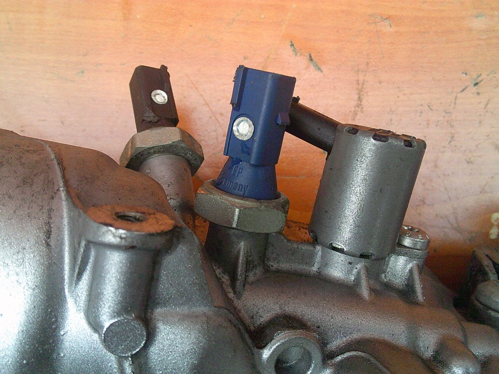 Vw audi seat skoda a4 s4 a5 a6 q5 2.0 tsi tfsi корпус фільтра 05l903143 lux Ціна