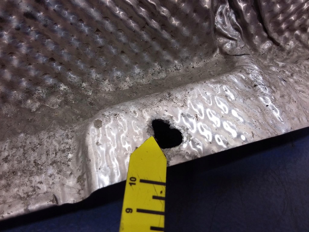 фото №9, Mercedes s w222 защита тепловая a2226801122