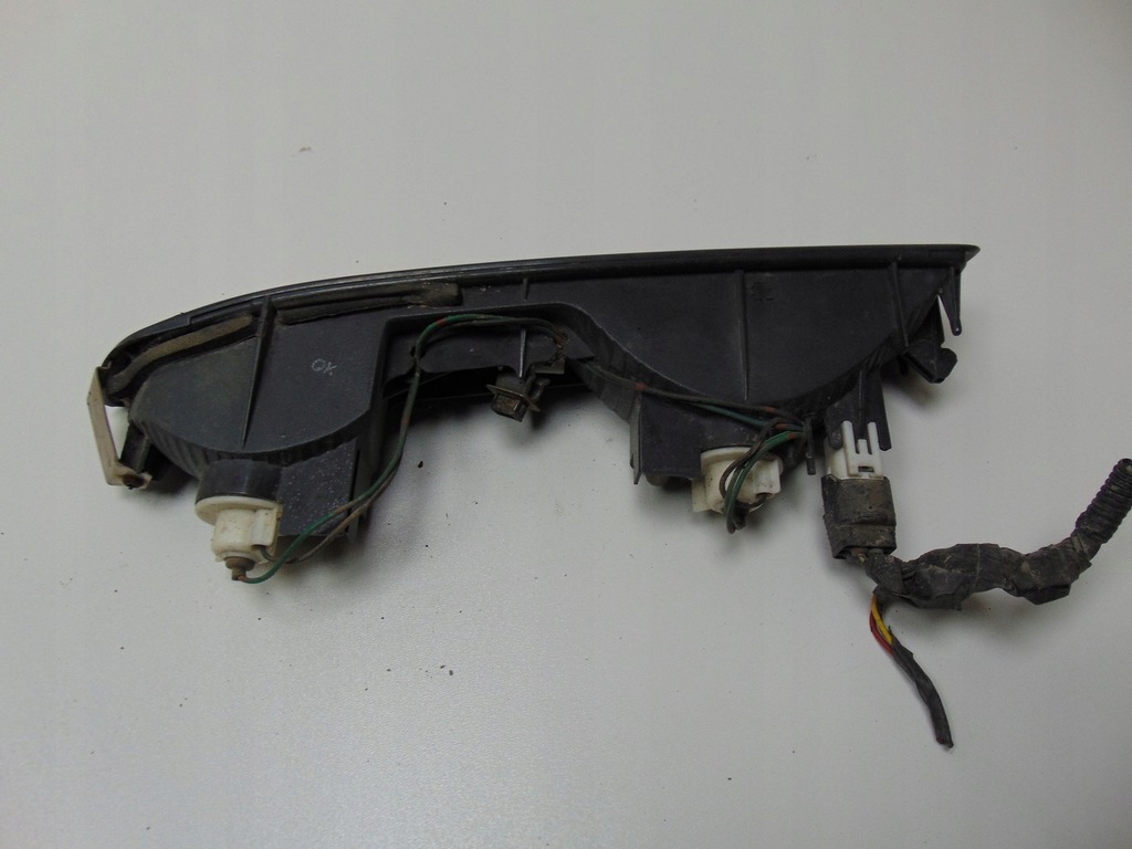 фото №9, Лампа левая задняя w бампер mitsubishi pajero iii europa