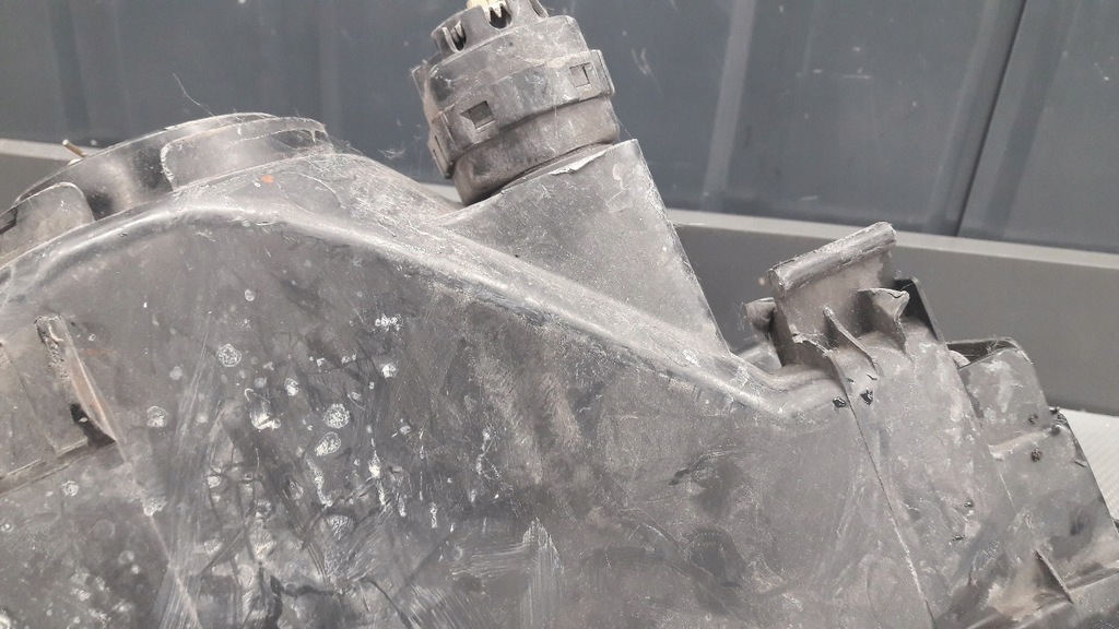 фото №12, Фара лівий hyundai matrix 01-05r