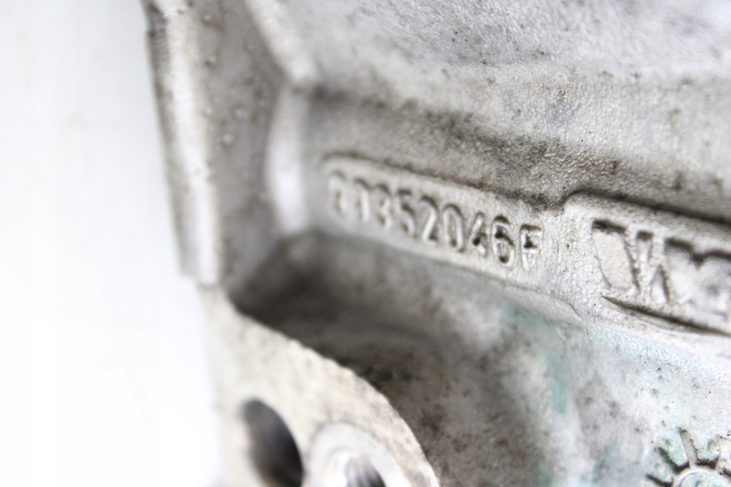 фото №8, Chrysler voyager iv lift 2.8 crd vm28c головка 90352046f