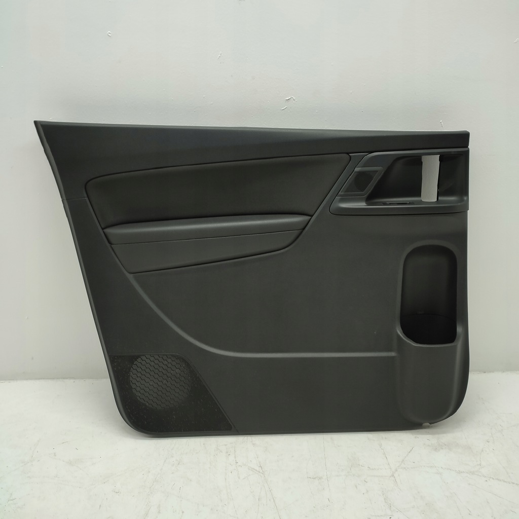 фото №1, Sharan alhambra 7n оббивка обшивка двері l. задня