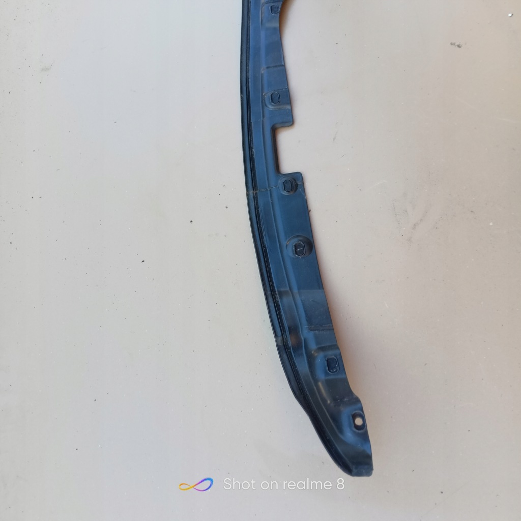 фото №4, Renault megane iv прокладка дверь левый перед