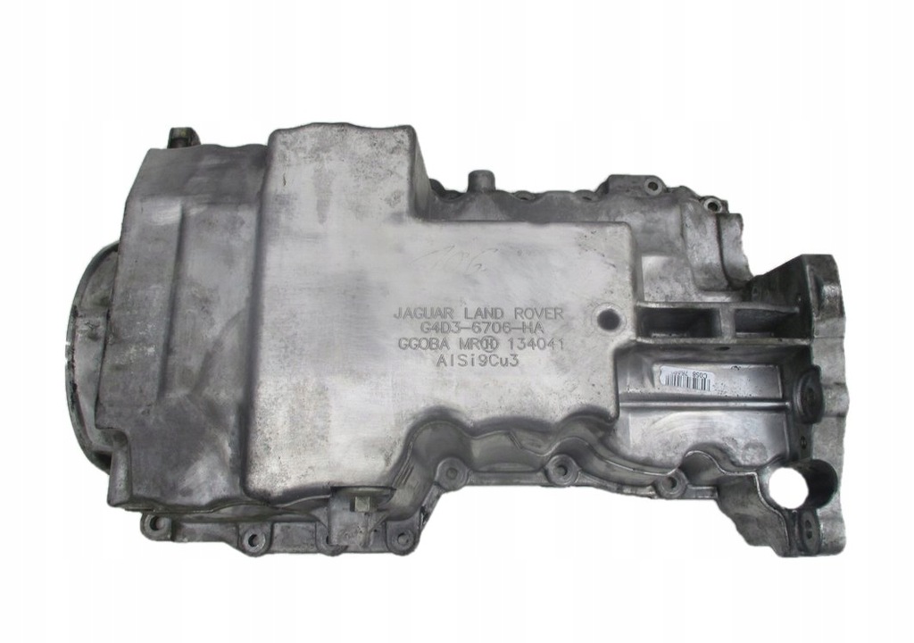 фото №1, Поддон масляная jaguar xf xe range land rover discovery velar evoque 2.0d