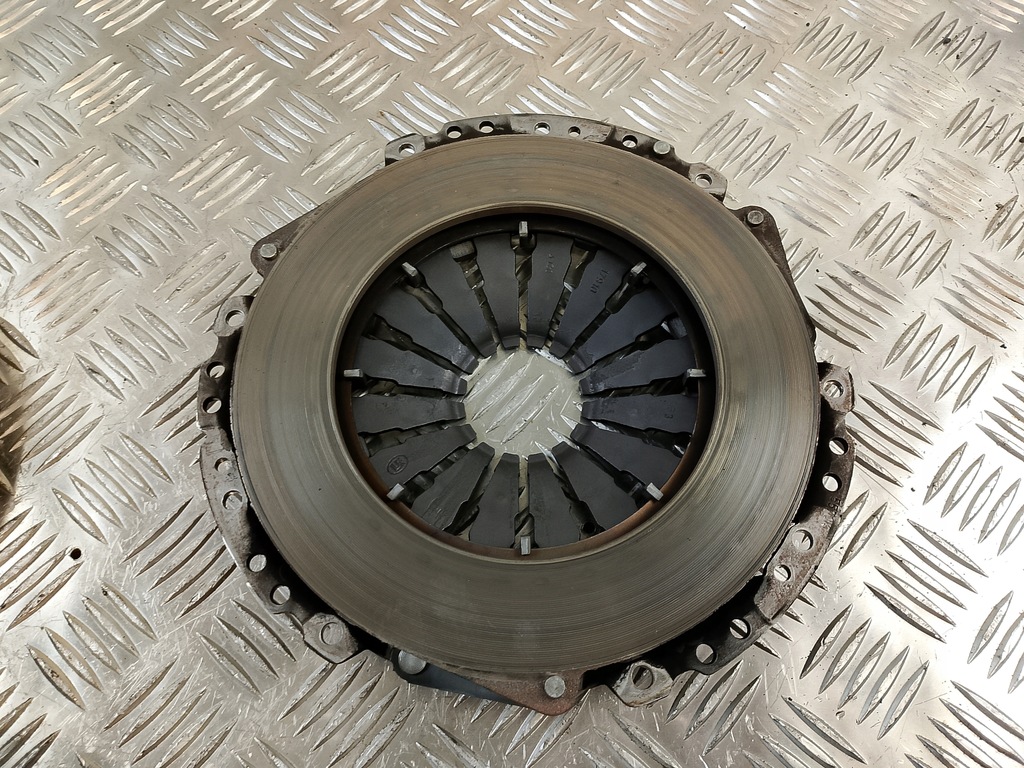 фото №4, Повний зчеплення колесо двомасовий диск притиск opel corsa c 1.3 cdti luk