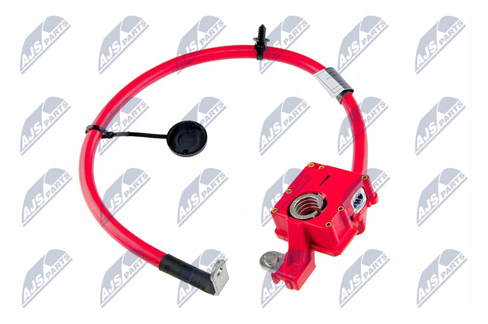 фото №2, Клема плюсова акумулятор