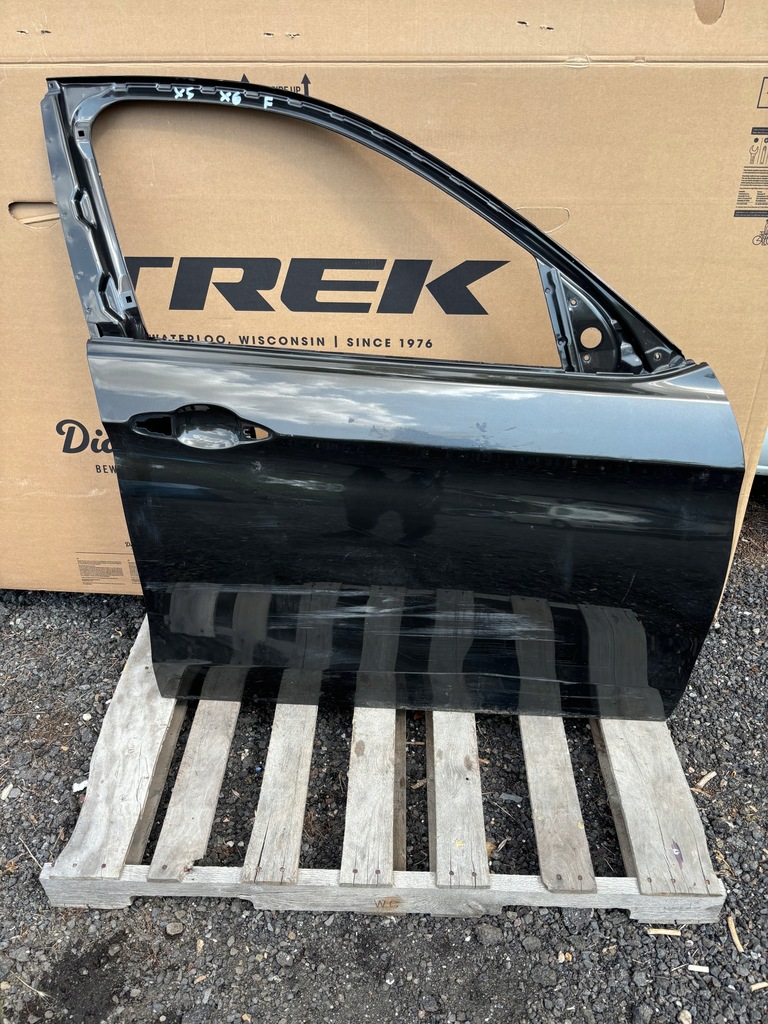 фото №1, Дверь правое передние перед bmw x6 f16