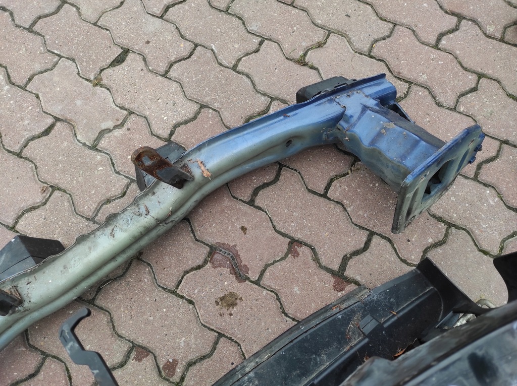 фото №8, Радиатор pas передний балка alfa romeo 159 1,8b