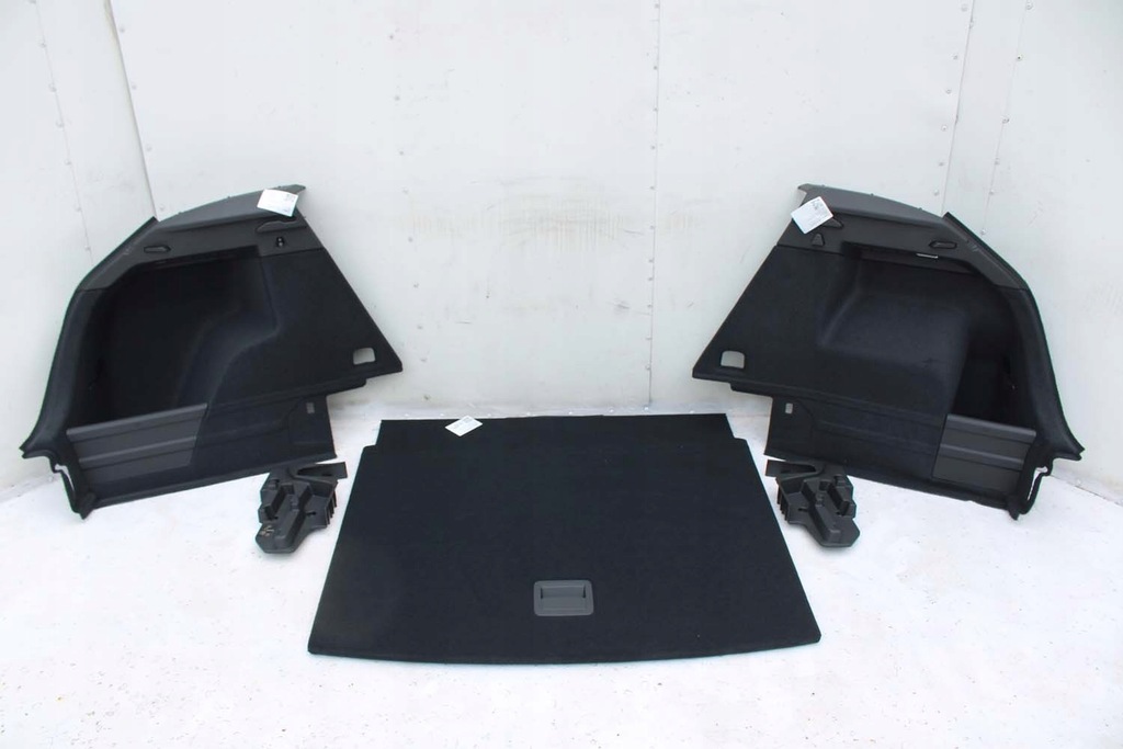 фото №9, Audi q3 f3 обшивка килимок оббивка багажника 83a861529b 83a863879e 83a863880