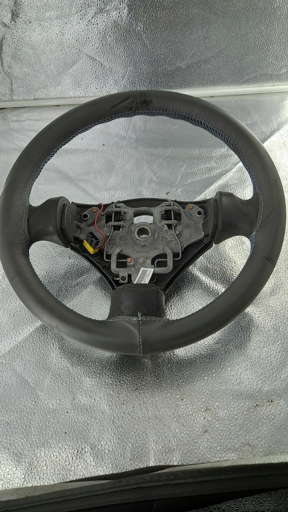 фото №1, Воздуховод peugeot 206 1.1b 03r hb