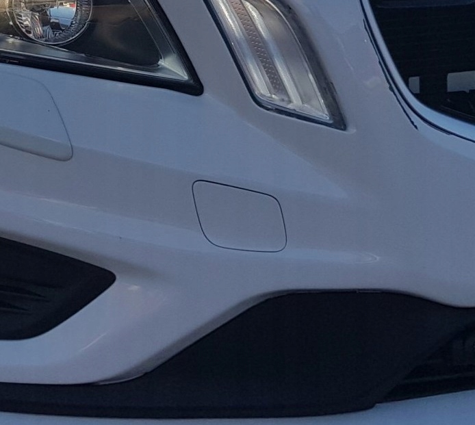 фото №1, Заглушки hol перед volvo s60 / v60 r-design кольори