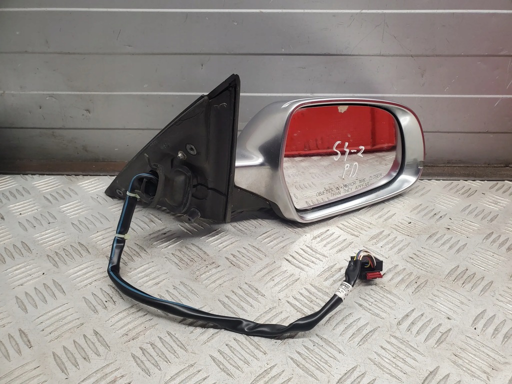 фото №7, Audi a4 s4 b8 8k 8k1857410ag перед сторона права дзеркало