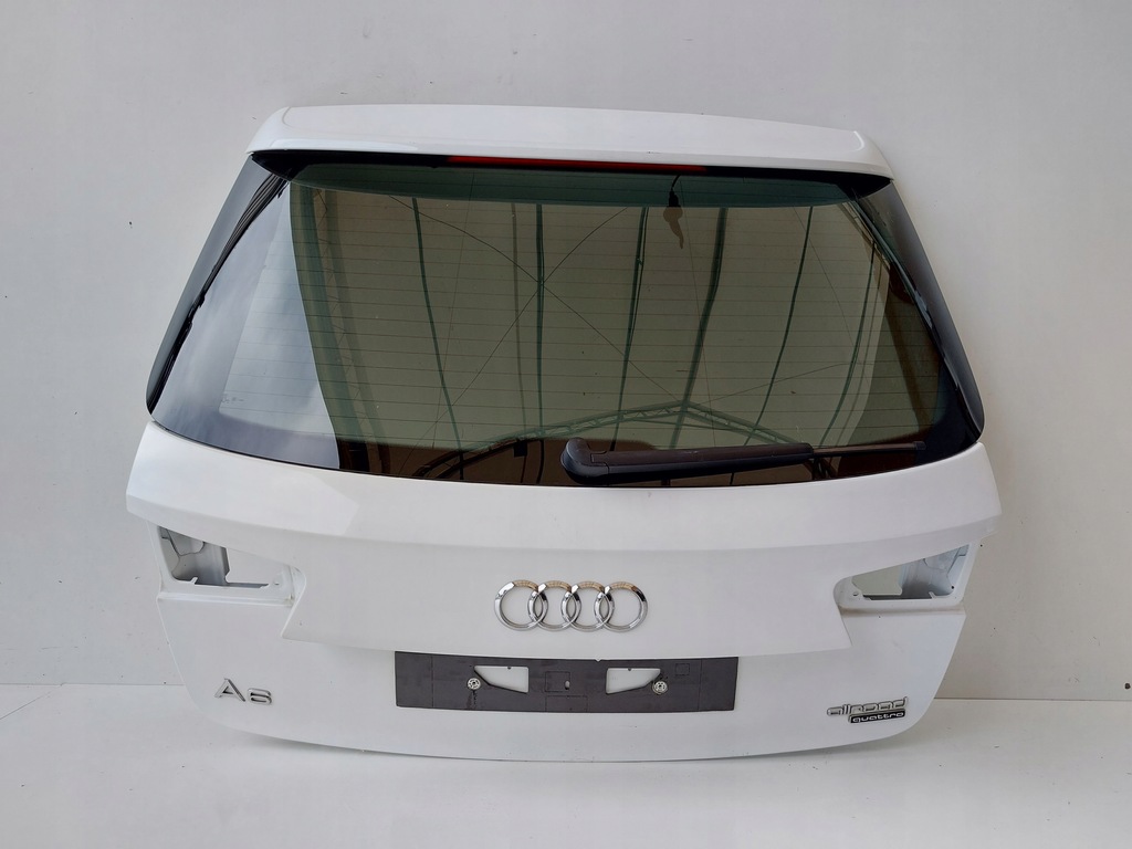 фото №1, Audi a6 c7 4g9 allroad кришка багажника багажника оригінал