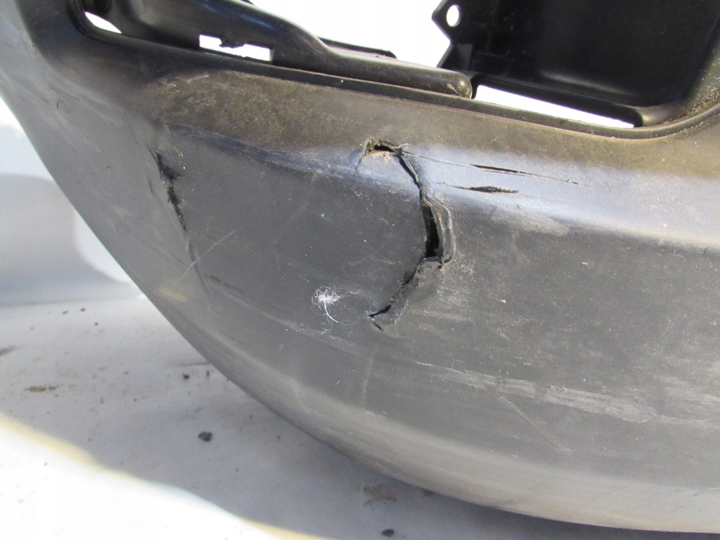 фото №4, Mercedes sprinter 906 бампер перед передний