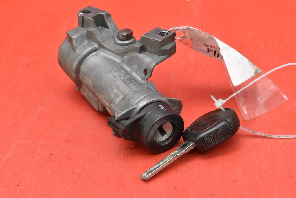 фото №5, Замок запалювання ключ 4b0905851c seat leon 1 i 1.6 16v 105 km 99-05