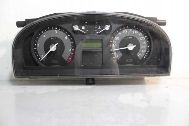 фото №1, Приборы renault laguna ii 1.9dci