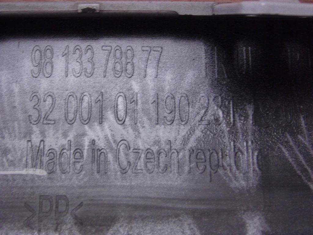 фото №9, Citroen c3 iii 2016+ бампер перед передній