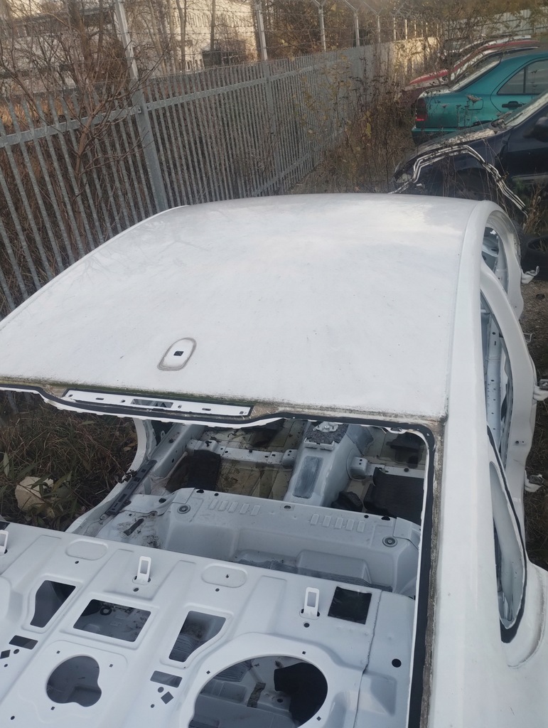 фото №1, Ford fusion mk5 usa четверть крыша обшивка крыша