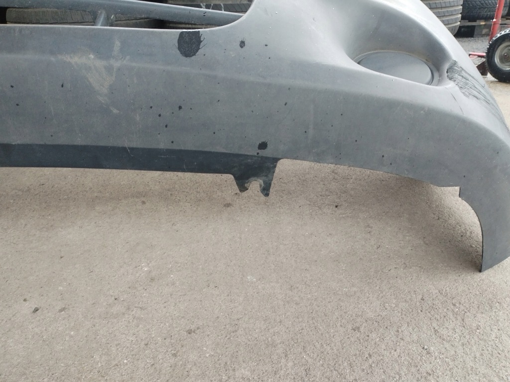 фото №7, Renault master ii бампер перед 8200197134