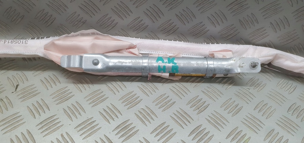 фото №7, Шторка безпеки права air bag opel astra k hb