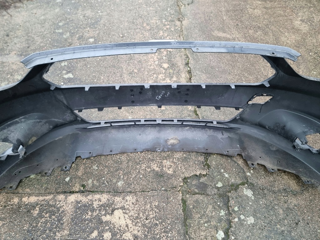 фото №6, Ford ka k + plus бампер передній перед