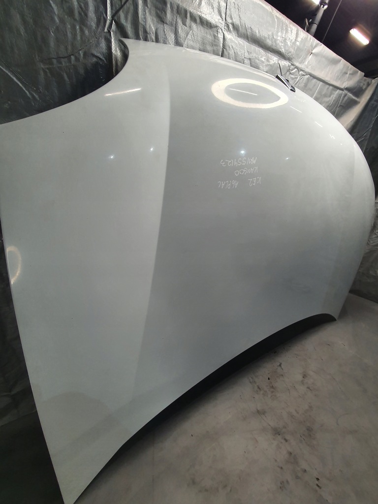фото №9, Капот renault kangoo i 00r. k: e2