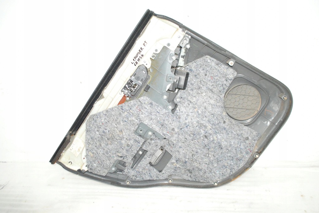 фото №5, Обшивка двері перемикач правий задня land cruiser