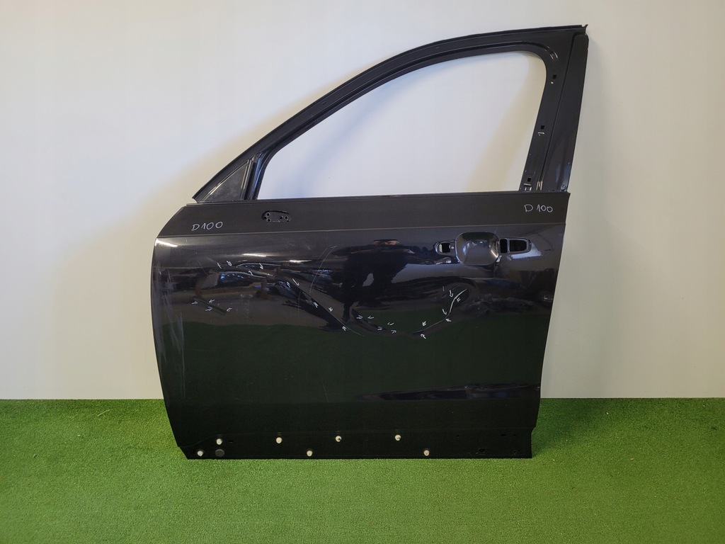 фото №1, Volvo xc90 ii 2 двері ліва передні лівий перед