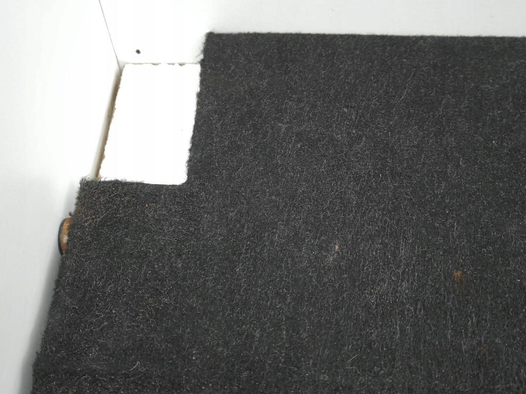 фото №9, Mitsubishi pajero 2007 обшивка багажника