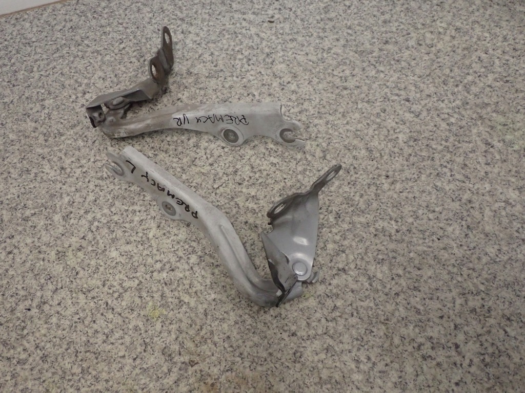 фото №5, Mazda premacy 99-05 петлі капот kpl 2 szt