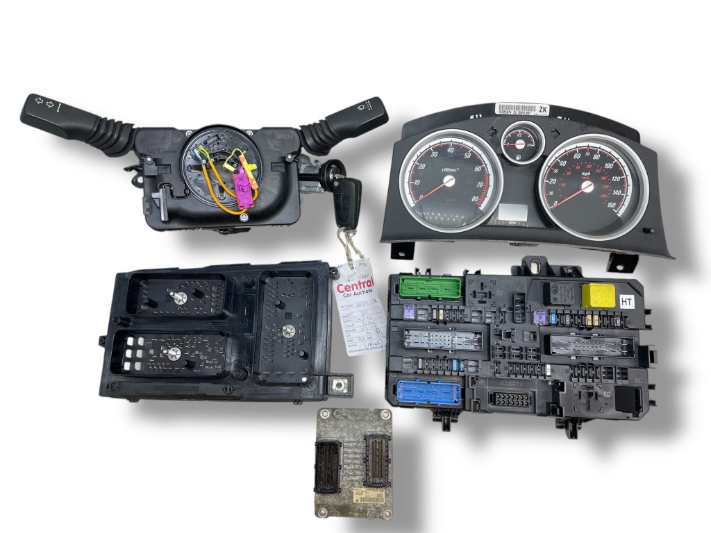 Купити Opel astra h 2006 набір стартовий 13225974