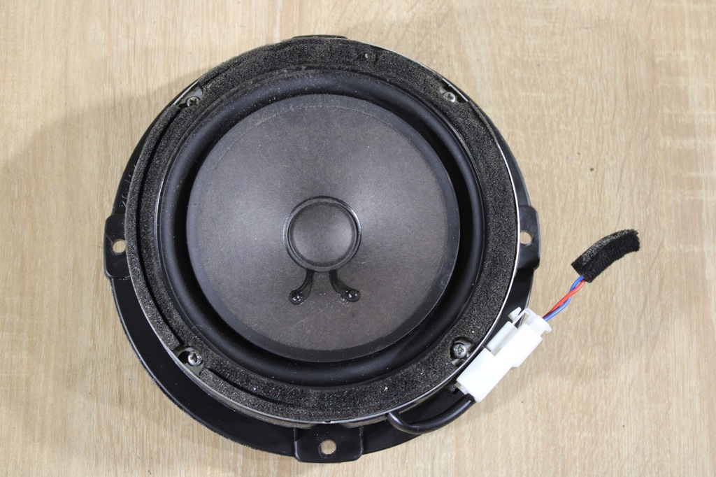 фото №1, Динамік лівий перед hyundai santa fe ii