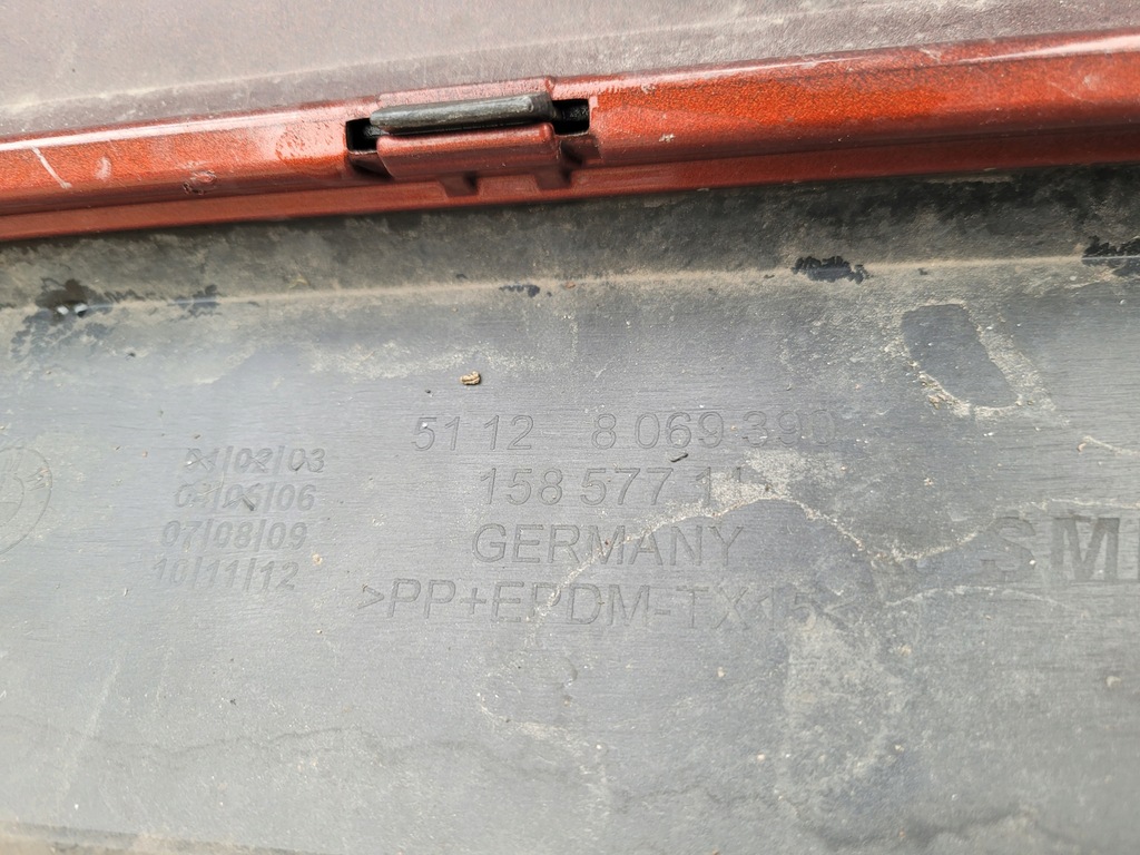 фото №16, Bmw 3 g20 sedan 19-22 m набір бампер задній задня