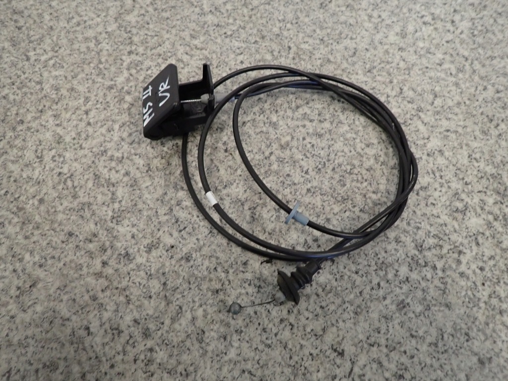 фото №1, Mazda5 mazda 5 ii 10- трос відкривання капот