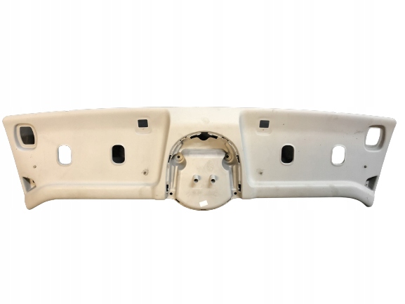 фото №1, Полка защита бардачок citroen berlingo 9683415077