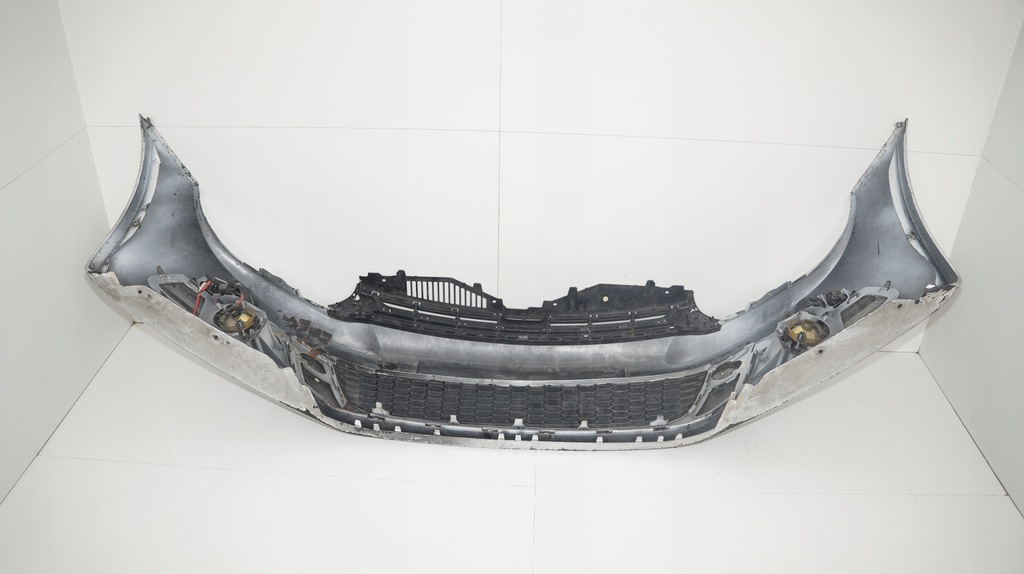 фото №15, Бампер перед передній vw scirocco 08-14r la7w