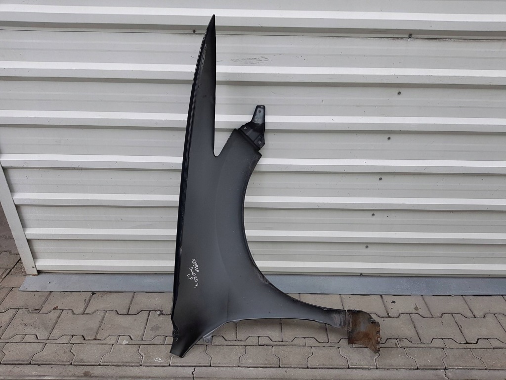 фото №7, Honda accord 8 viii 08-11r крыло левый перед nh731p