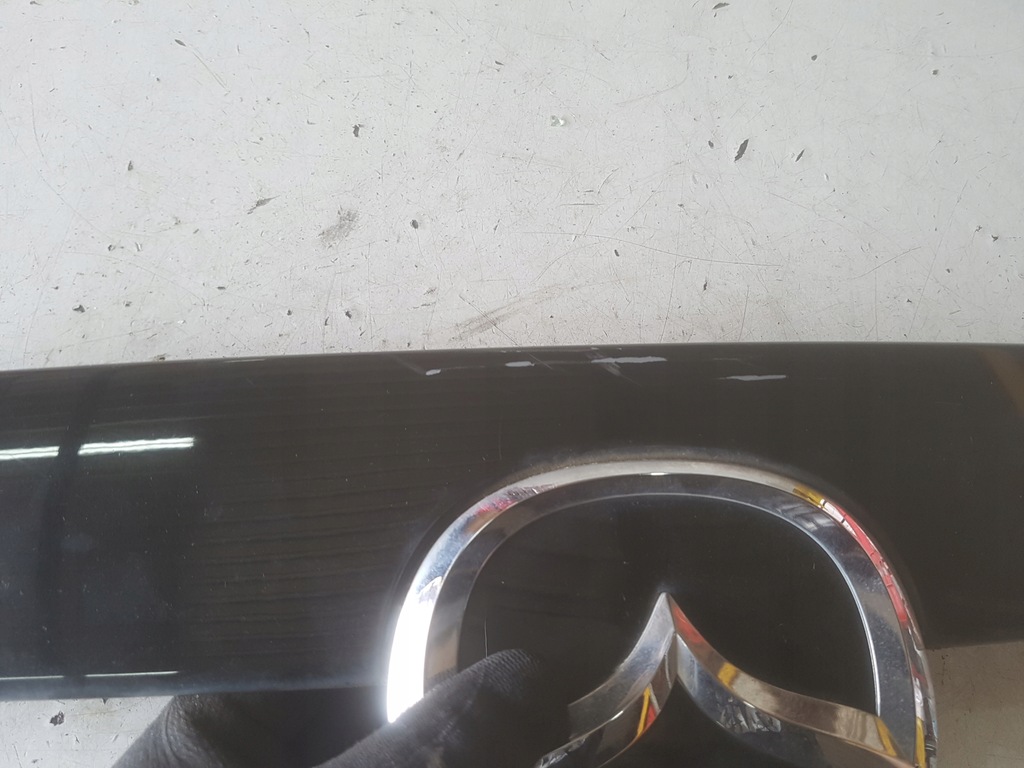 фото №4, Mazda cx-5 i 12-17r молдинг крышки эмблема