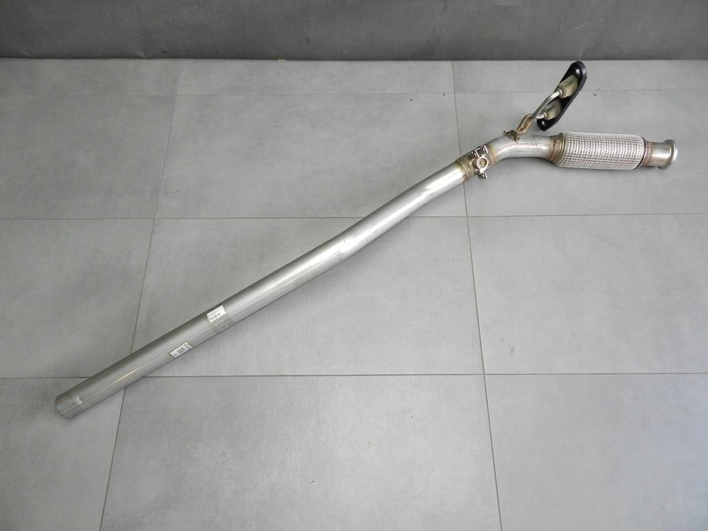 фото №1, Vw jetta 5c труба выхлопная 1k0253058