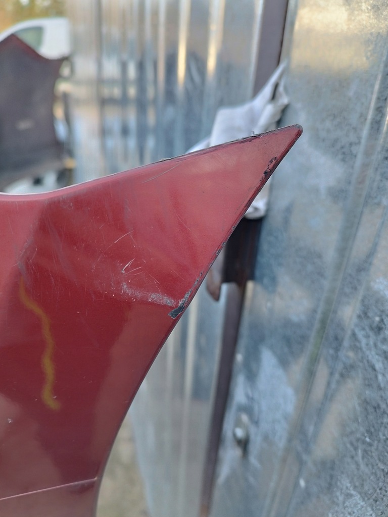 фото №11, Бампер перед передний mazda v 5 i cr sport 2005-2010