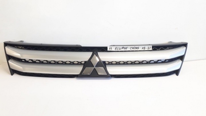 фото №1, Mitsubishi eclipse cross 2018 решётка радиатора решётка радиатора