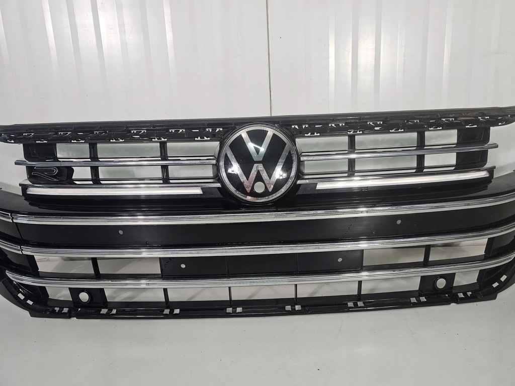 фото №8, Решітка радіатора решітка радіатора vw arteon 3g8 lift r-line 3g8853651ba