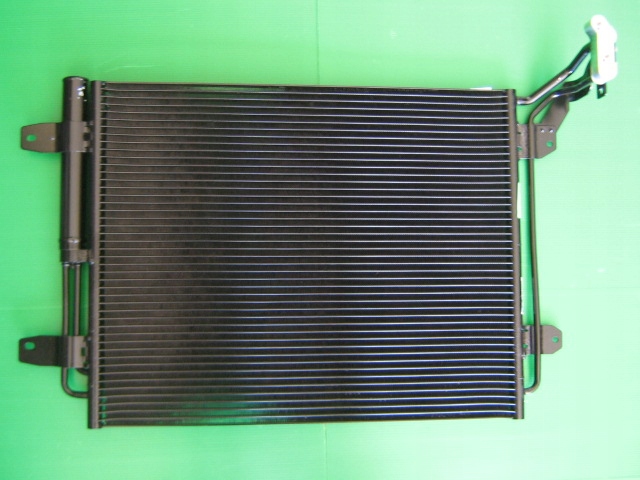 фото №1, Радиатор кондиционера vw tiguan 2007-2012 nowa